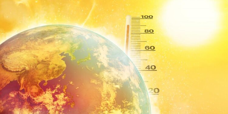 EU Scientists Confirm 2023 as the Hottest Year on Record