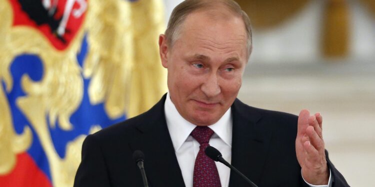 Putin Alleges: Rigging in US Elections