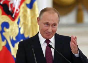 Putin Alleges: Rigging in US Elections