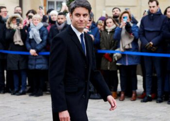 Gabriel Attal Becomes France’s Youngest Prime Minister as Macron Seeks Reset
