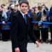 Gabriel Attal Becomes France’s Youngest Prime Minister as Macron Seeks Reset