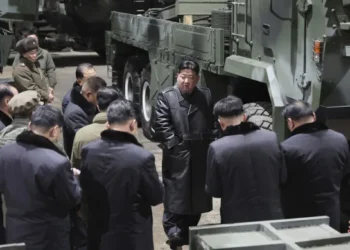 Ukraine: A Teat ground for North Korean missiles, claims South Korea