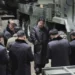 Ukraine: A Teat ground for North Korean missiles, claims South Korea