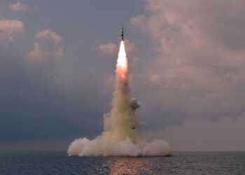 North Korea tests submarine-launched cruise missiles, KCNA says