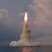 North Korea tests submarine-launched cruise missiles, KCNA says