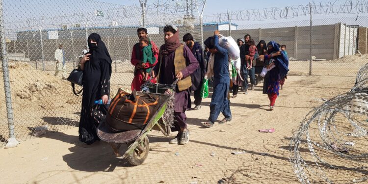 Switzerland Planning to Secure Position on Human Grounds in Afghanistan