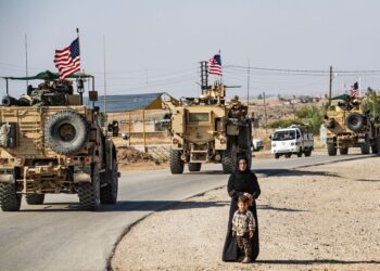 US and Iraq Initiate Talks to Determine Future of US-Led Coalition: A Step Towards Phased Troop Withdrawal