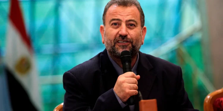 Who were the Hamas officials killed in Beirut?