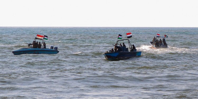 UN Security Council Urges Houthis to Cease Attacks in the Red Sea