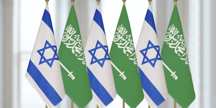 Saudi Arabia Open to Establishing Ties with Israel, Yet Anticipates a Potentially Elevated Cost