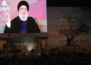 Hezbollah Chief Condemns Assassination of Hamas Leader, Blames Israel