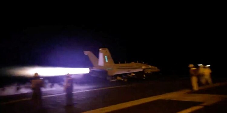 Iraq Accuses U.S. of ‘Reckless Escalation’ Following Retaliatory Strikes Against Iran-Backed Militias