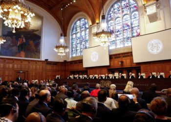 International Community Responds to ICJ Ruling on South Africa’s Genocide Case Against Israel