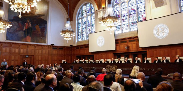 International Community Responds to ICJ Ruling on South Africa’s Genocide Case Against Israel