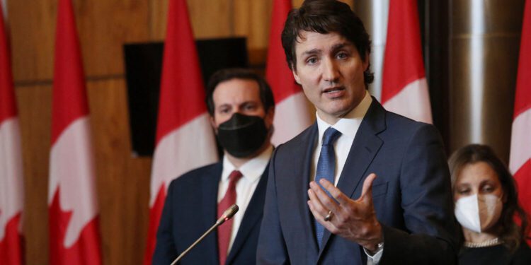 Canadian Court Rebukes Trudeau Over “Unjustified” Use of Emergencies Act Use During Freedom Convoy Protests