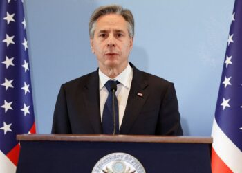 Blinken and Senior Chinese Government Representatives Meeting: A Day Before Taiwan Elections