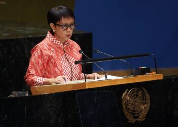 Indonesia Willing to cooperate with South East Asian Nations in the formulation of South China Sea Code