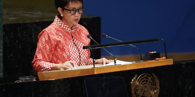 Indonesia Willing to cooperate with South East Asian Nations in the formulation of South China Sea Code