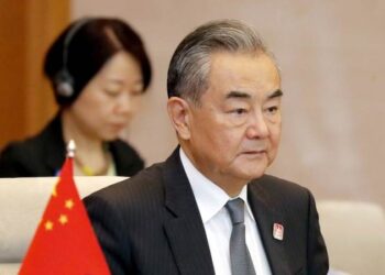 Wang Yi Emphasizes China-U.S. Cooperation as an Imperative for Global Stability