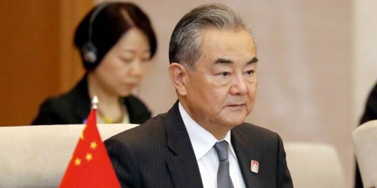 Wang Yi Emphasizes China-U.S. Cooperation as an Imperative for Global Stability