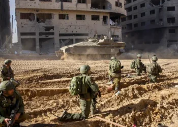 Israel’s Army Warns Gaza War to Extend Throughout 2024 as Death Toll Surpasses 22,000