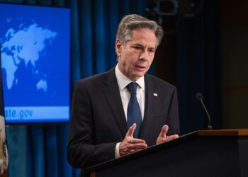 Blinken’s Return to the Middle East: Navigating Escalation Concerns in the Israel-Hamas Conflict