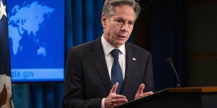 Blinken’s Return to the Middle East: Navigating Escalation Concerns in the Israel-Hamas Conflict