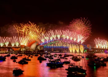 Global New Year’s Celebrations Amid Wars: Reflecting on 2024’s Mix of Hope and Despair