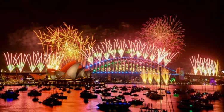 Global New Year’s Celebrations Amid Wars: Reflecting on 2024’s Mix of Hope and Despair