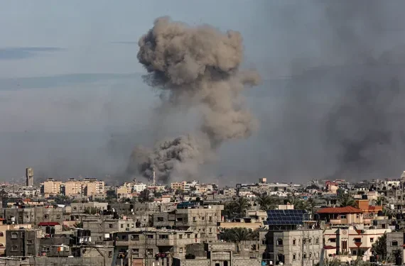 Israel’s war on Gaza: List of key events, day 100
