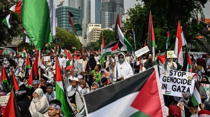 South Africa’s Genocide Case Against Israel at the International Court of Justice: Legal Implications and Global Impact