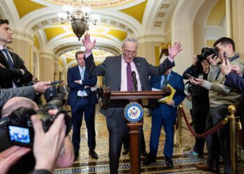 Nearly All US Senate Democrats Back Two-State Solution for Israel and Palestinians