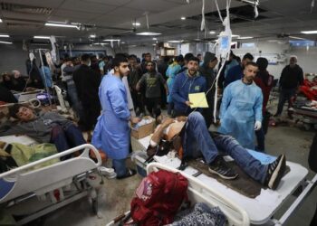 Humanitarian Crisis Unfolding in Gaza Amid Relentless Attacks and Harsh Weather