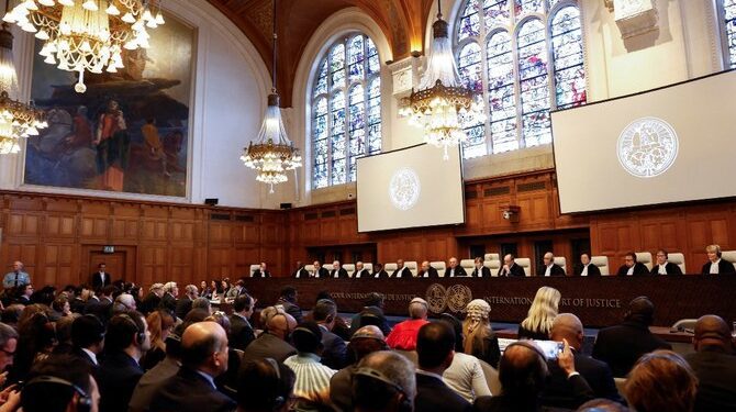 ICJ’s Interim Measures: International Pressure Mounts on Israel as Court Demands Gaza Ceasefire