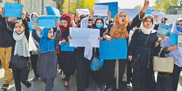 Afghan Women’s Rights Under Threat: Taliban’s Ongoing Restrictions Unveiled in UN Report