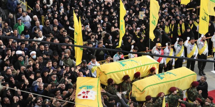 Hezbollah Launch Attack on Israeli Base: Stating a Desire to Avoid Broader Conflict