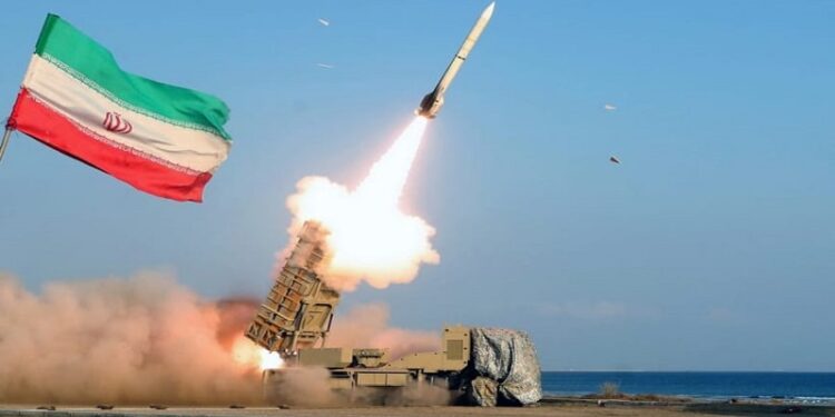 Iran Strikes Terrorist Group in Pakistan