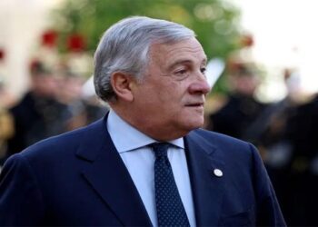 Italian Foreign Minister Advocates for EU Army Formation