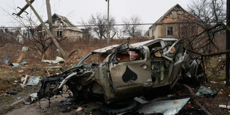 Russia-Ukraine War: Key Developments on Day 680