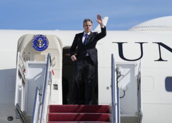 Blinken Visits Israel: A Step Towards Prevention of Escalation of Conflict