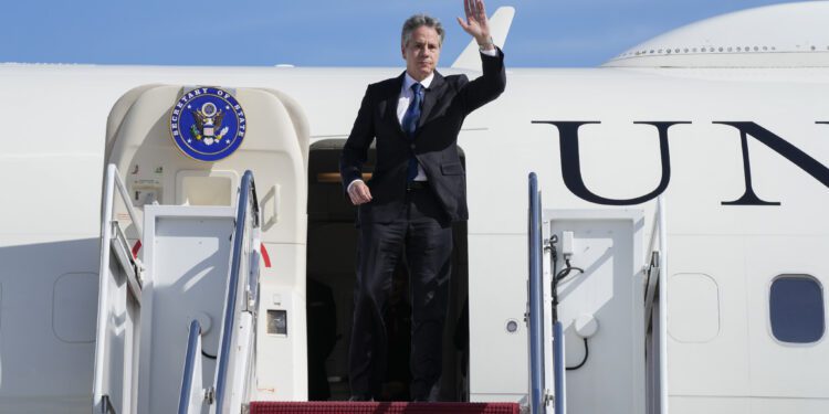 Blinken Visits Israel: A Step Towards Prevention of Escalation of Conflict