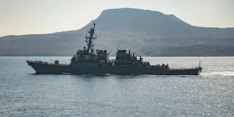 Unraveling the Red Sea Clash: The US-Houthi Naval Confrontation Explained