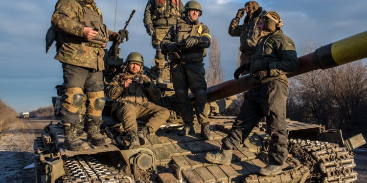 698 Day of Russia –Ukraine war