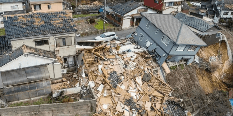 Japan’s Seismic History: A Chronicle of Major Earthquakes Since the 1995 Kobe Disaster