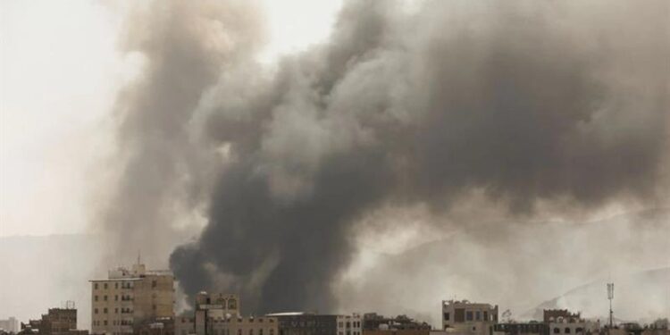 Europe Differs Regarding US and UK Airstrikes in Yemen