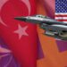 Turkey’s Swift Moves Pave the Way for Sweden’s NATO Entry and F-16 Acquisition
