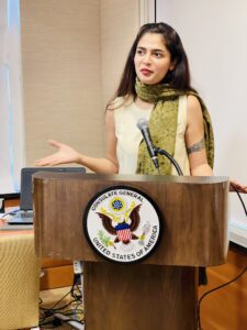 Pakistan's First Transgender Council Member 