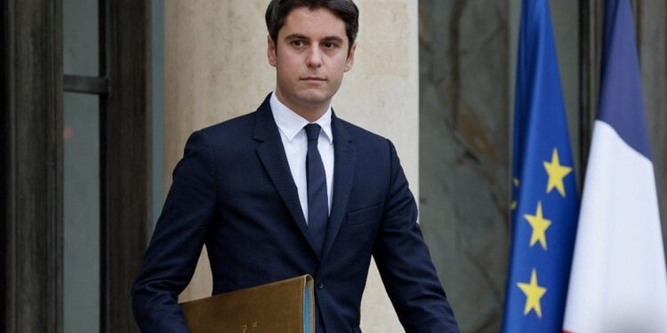 Five Things to Know about Gabriel Attal: The Newly Elected Prime Minister of France