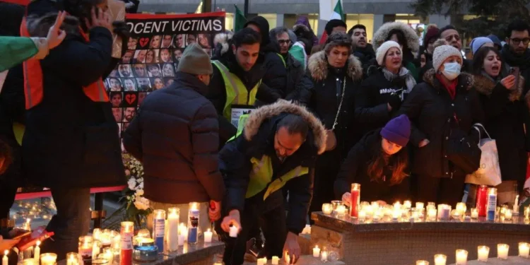 Canada, UK, Sweden, and Ukraine Take Iran to UN Council Over Downed Ukrainian Jet