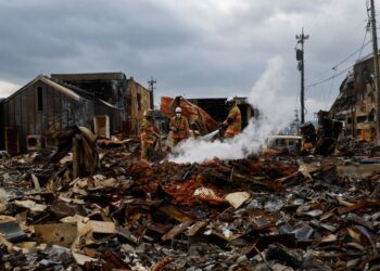 U.S. Prepares Aid for Japan as Earthquake Toll Mounts; Assistance Coordination Underway